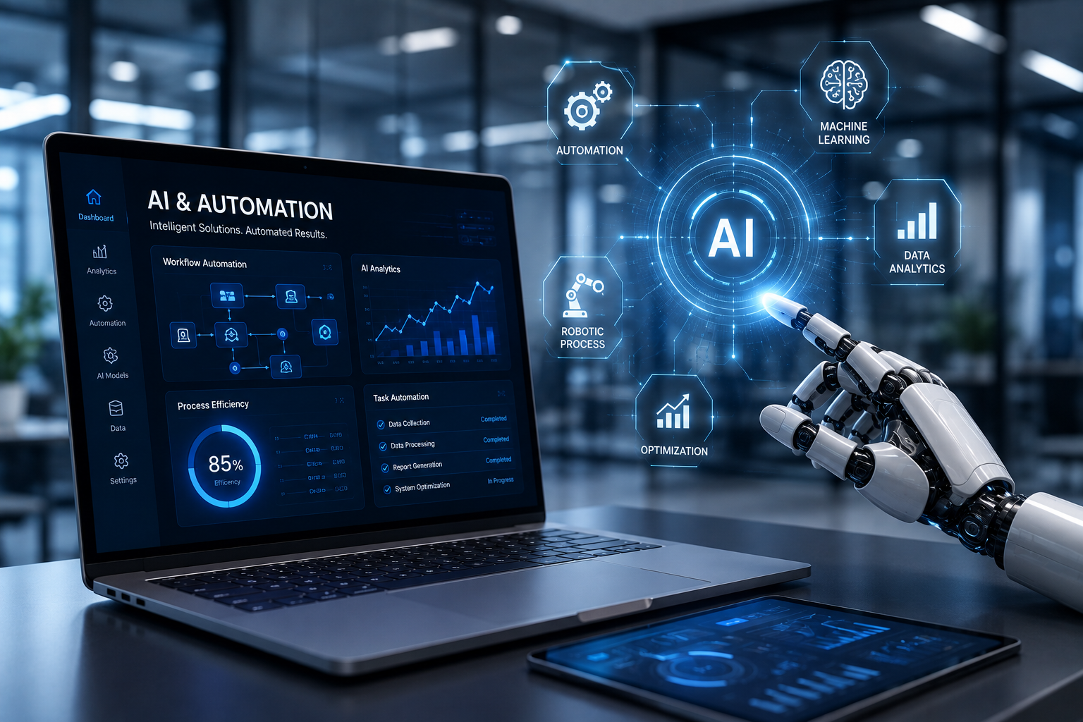 AI & Automation