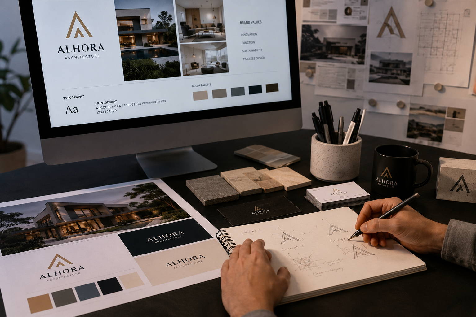 Branding & Design