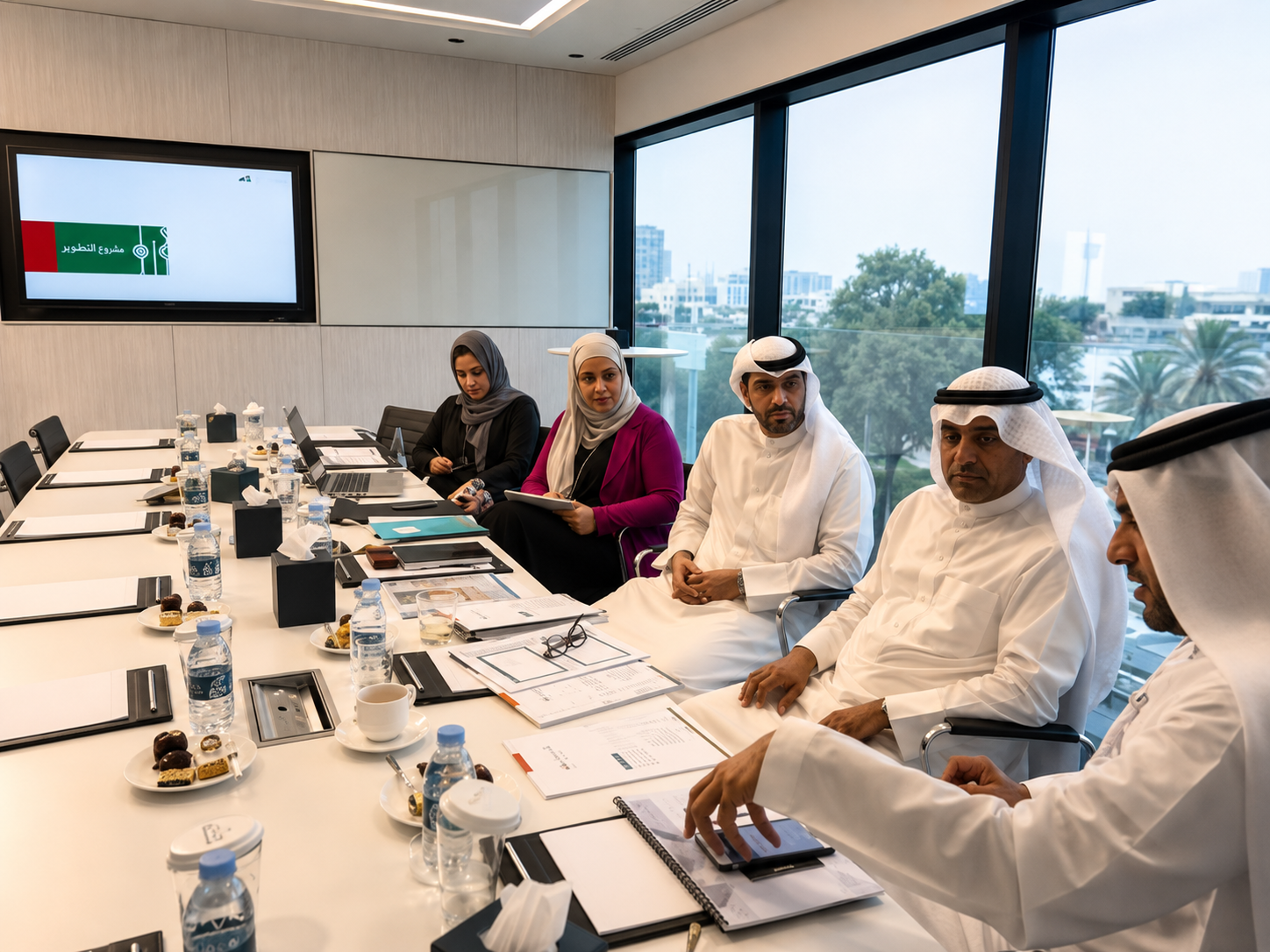 Business Set-Up in Kuwait