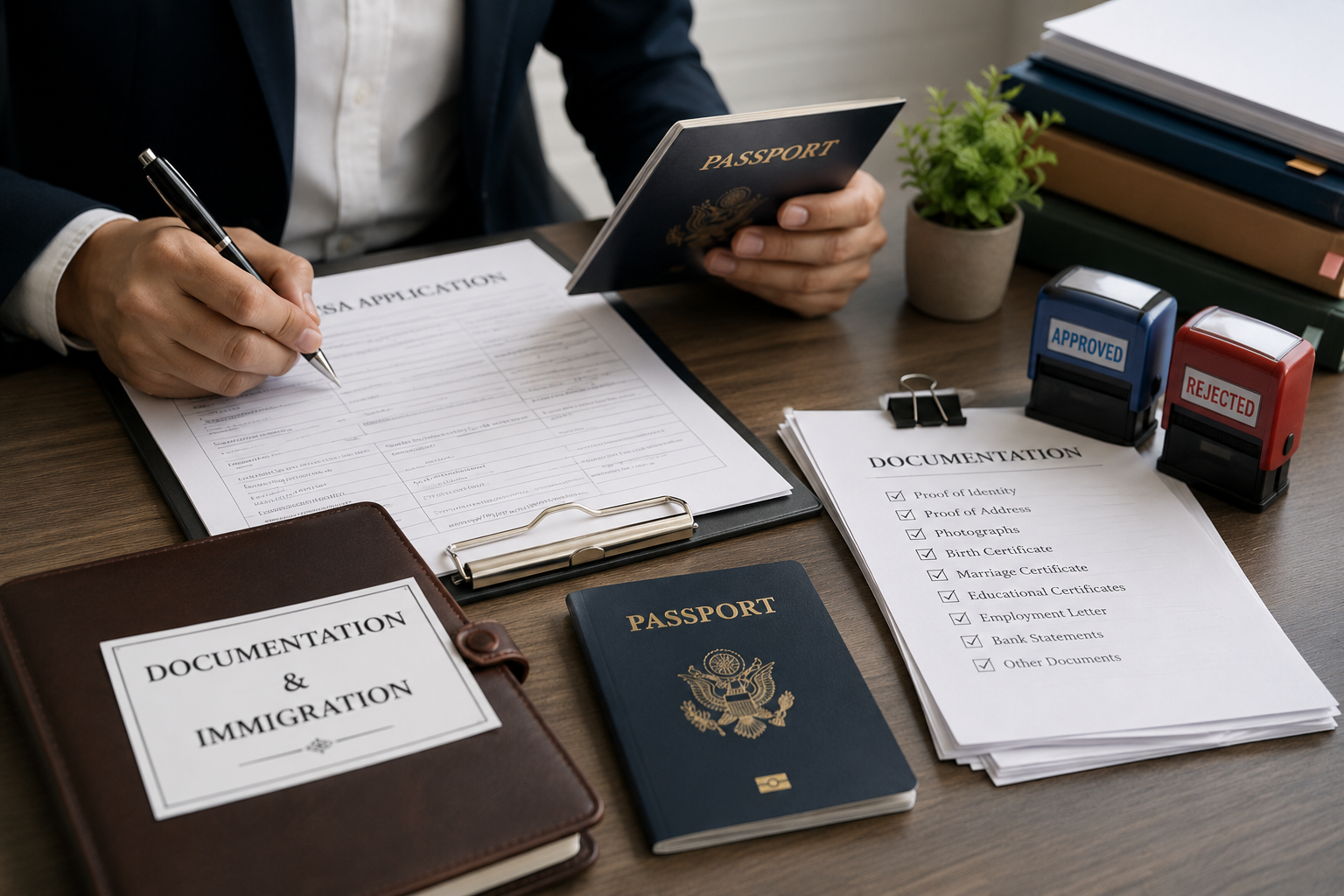 Kuwait & India Documentation Support