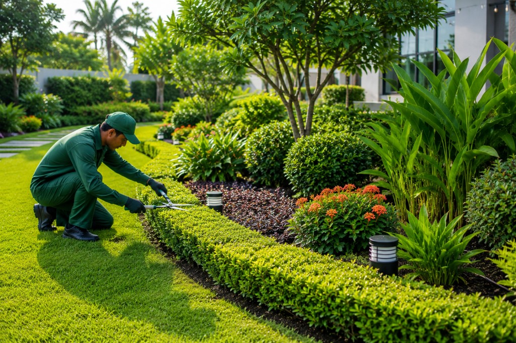 Landscape Maintenance