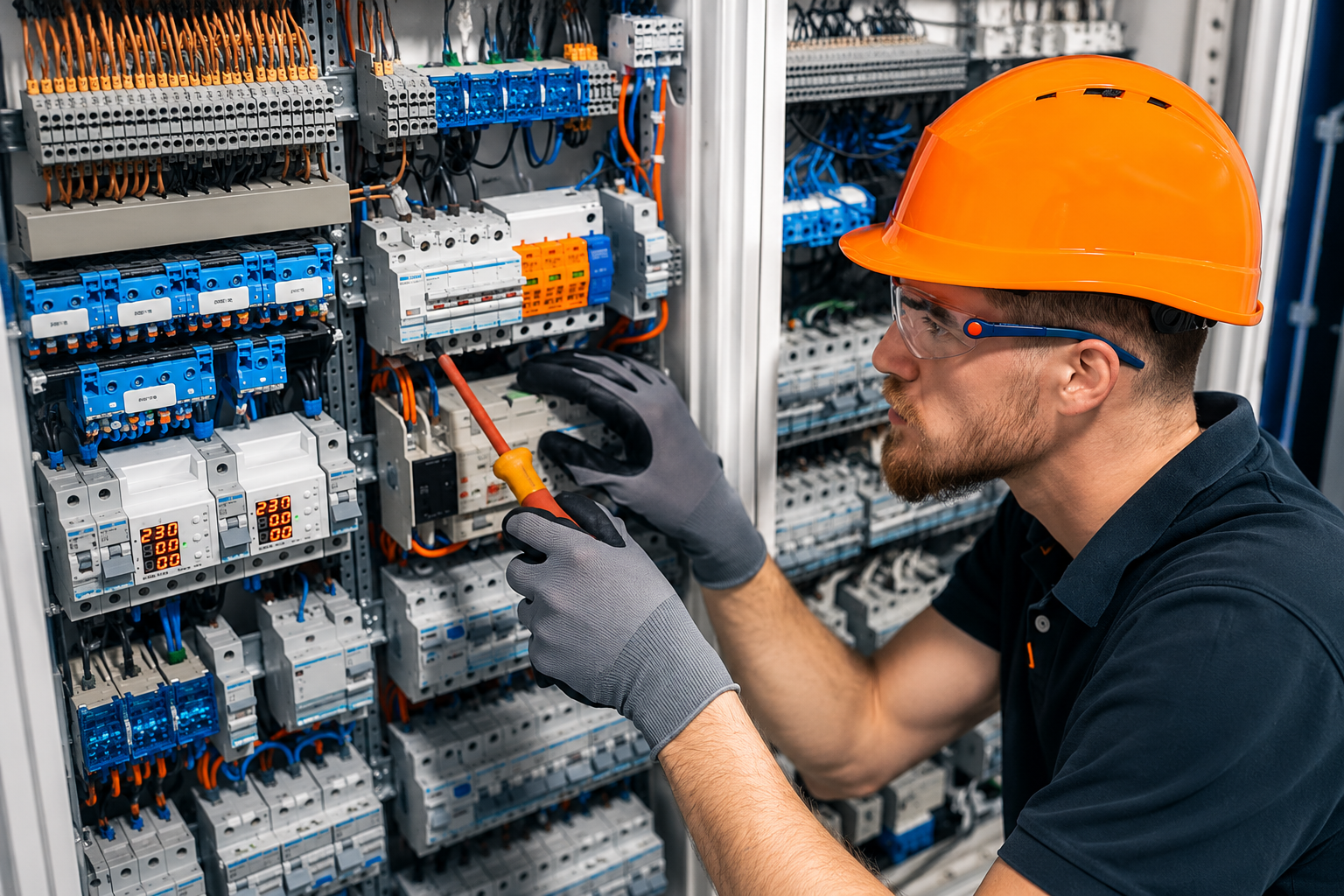Electrical Works