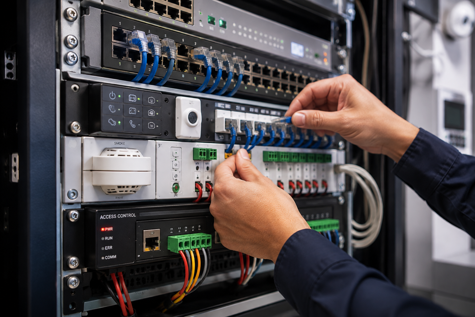 Low-Voltage Systems