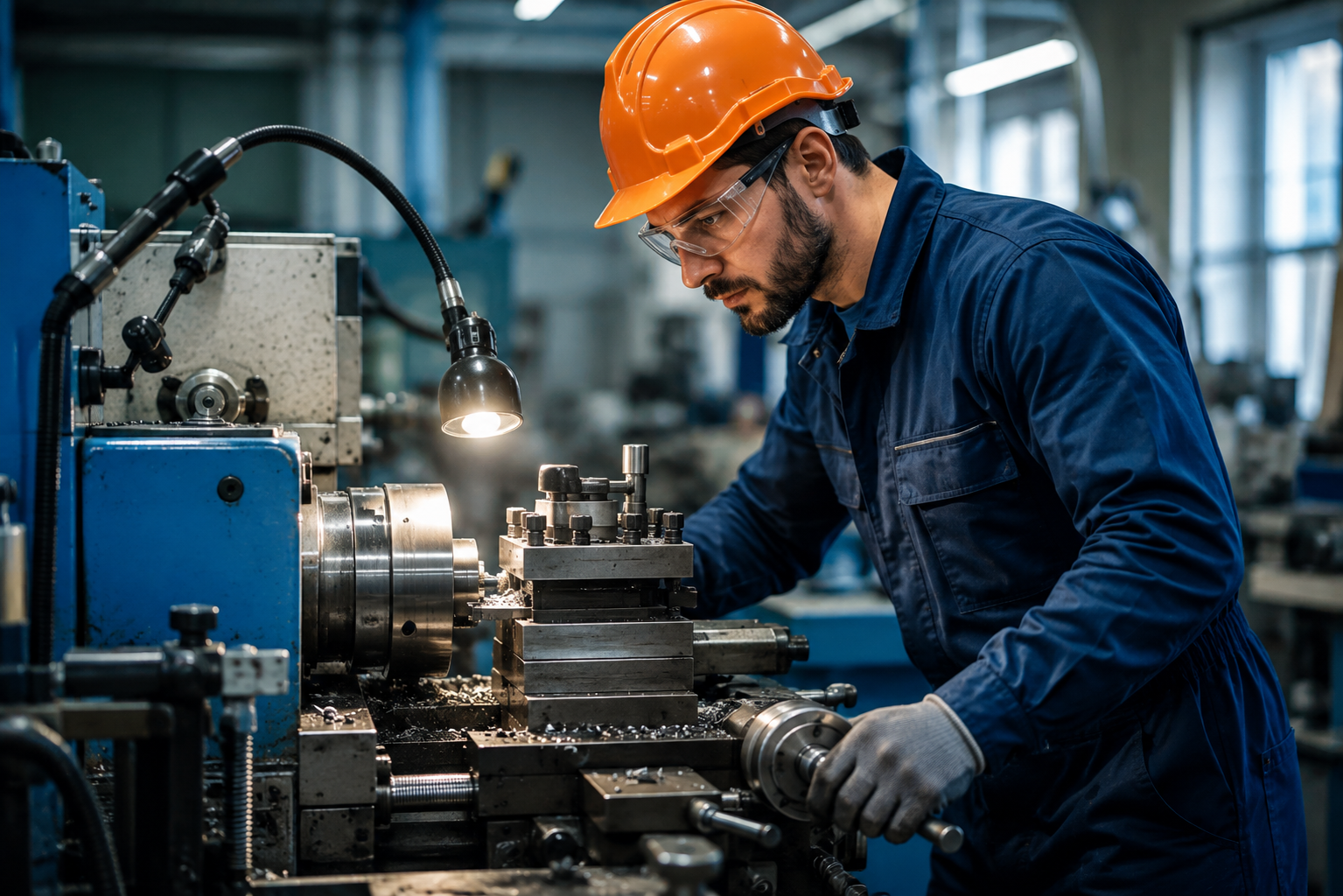 Mechanical Works