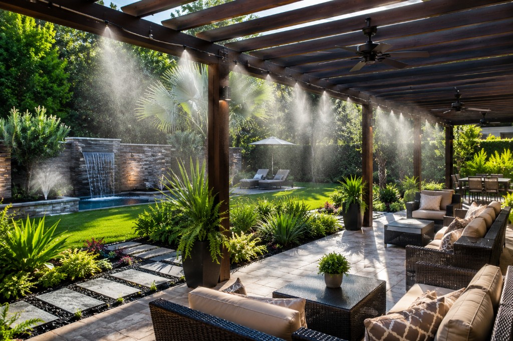 Misting Systems