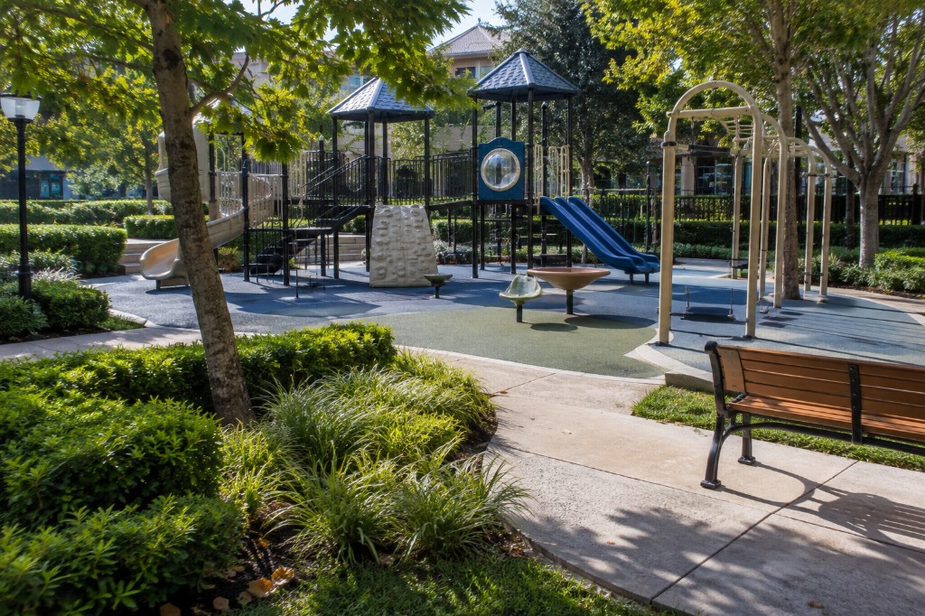 Playgrounds