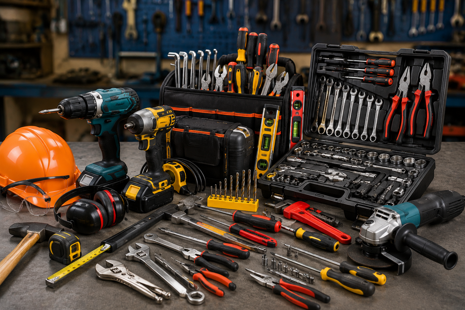 Equipment & Tools Supply