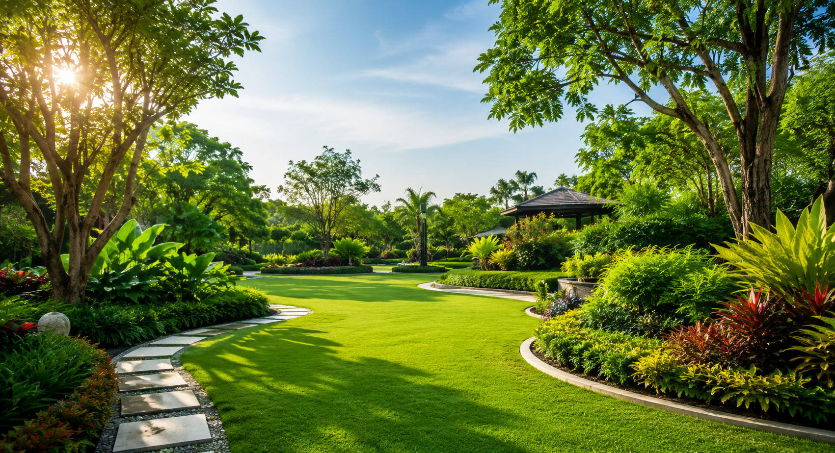 Let us Bring Life to your Garden