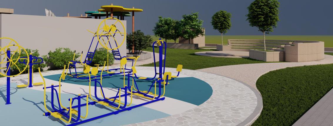 Park at Sector-37, Bahadurgarh