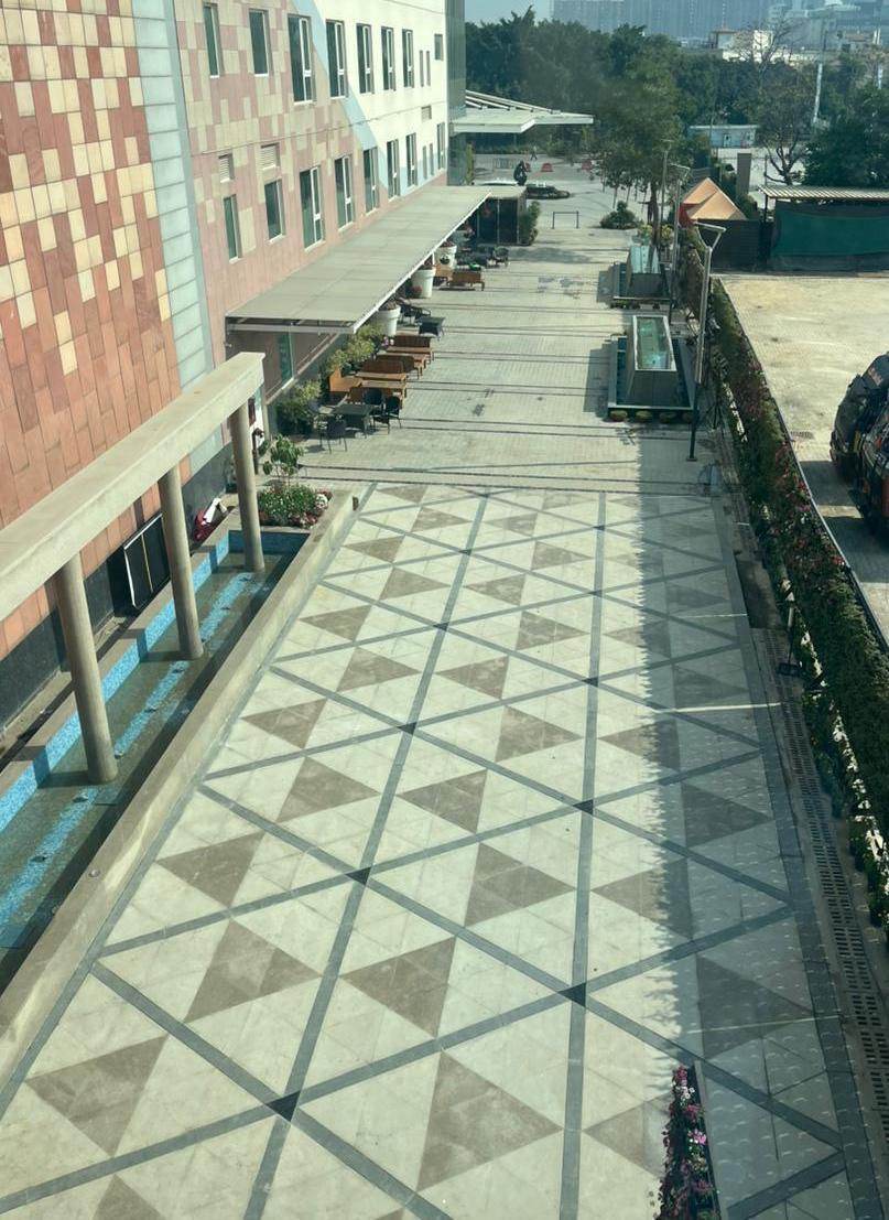 Expo Inn : Banquet Lawn