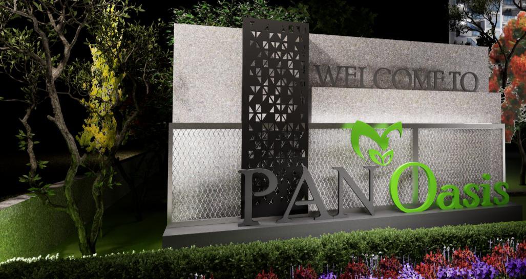 Pan Oasis Noida