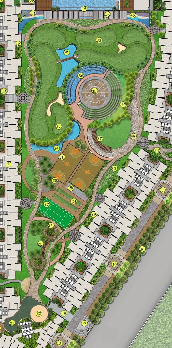 Residential Group Housing