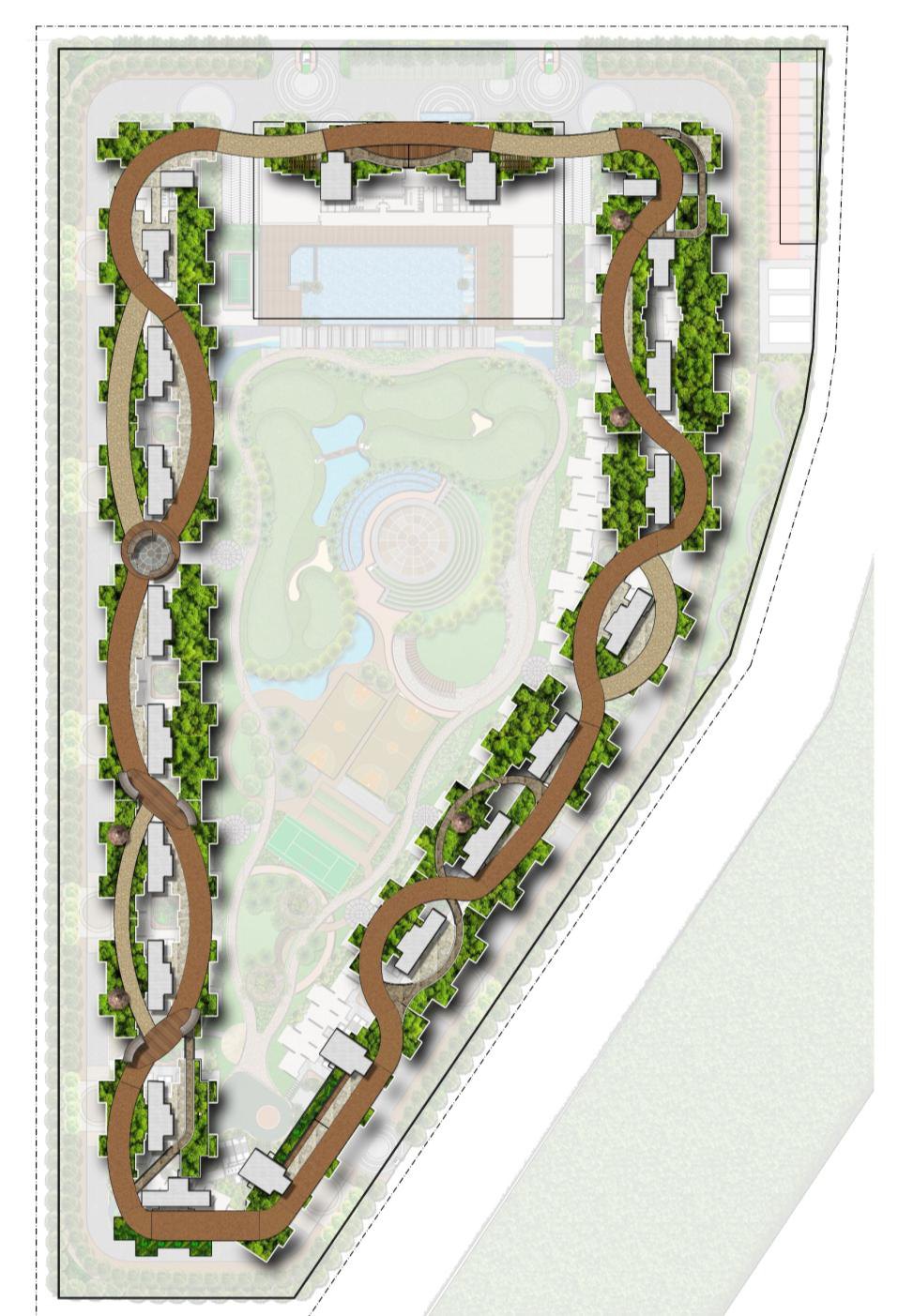 Residential Group Housing