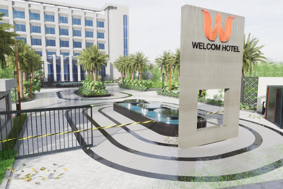 Welcome ITC Shahjahanpur