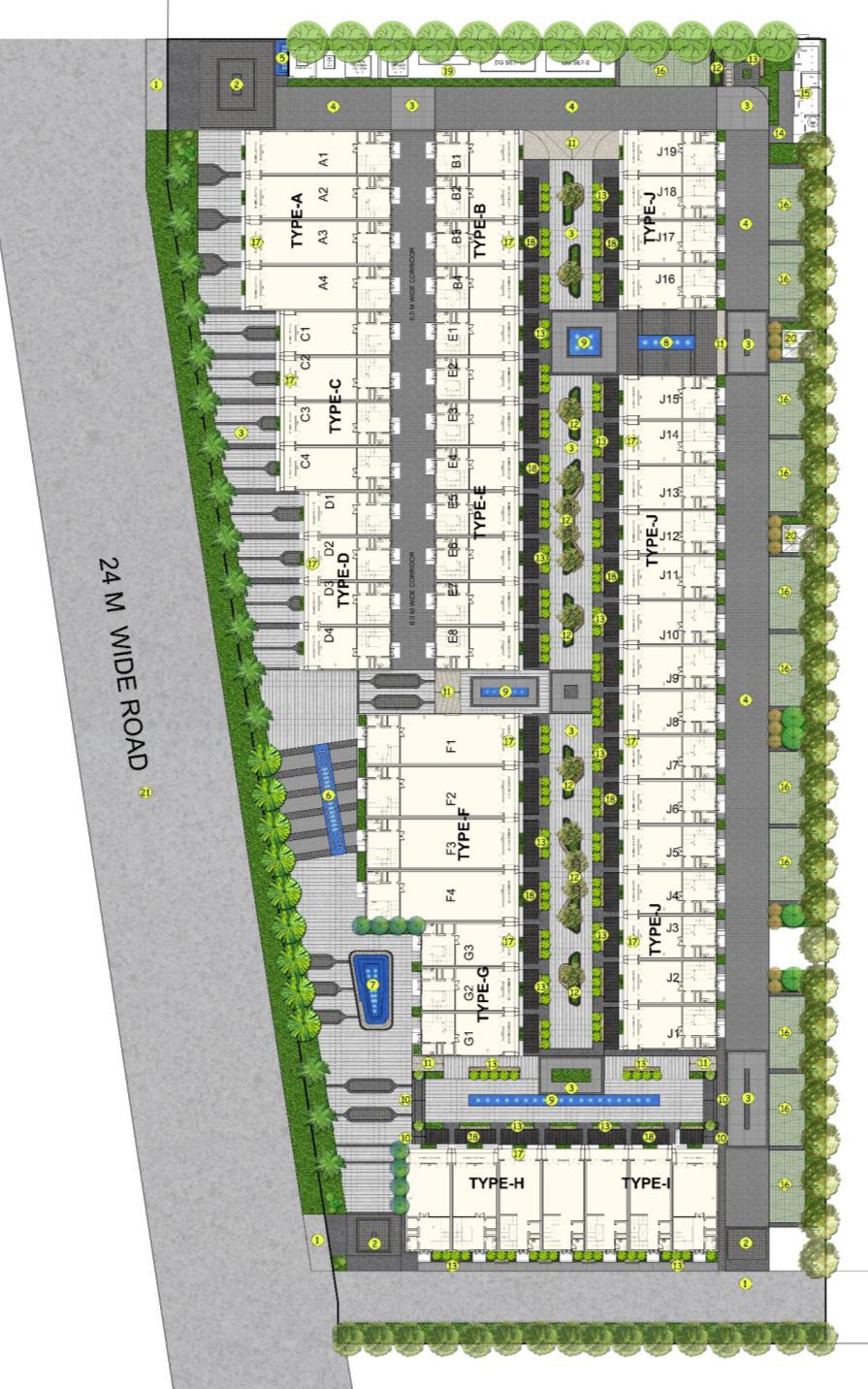 SCO – Raheja Group