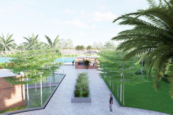 Riverfront Development, Bhubaneswar