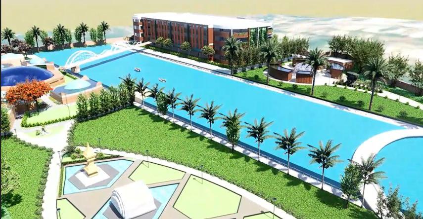 Riverfront Development, Bhubaneswar
