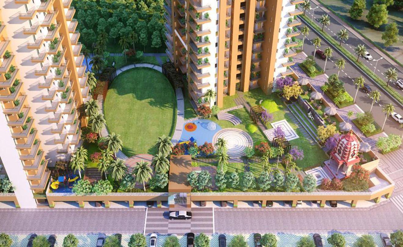 Residential Group Housing