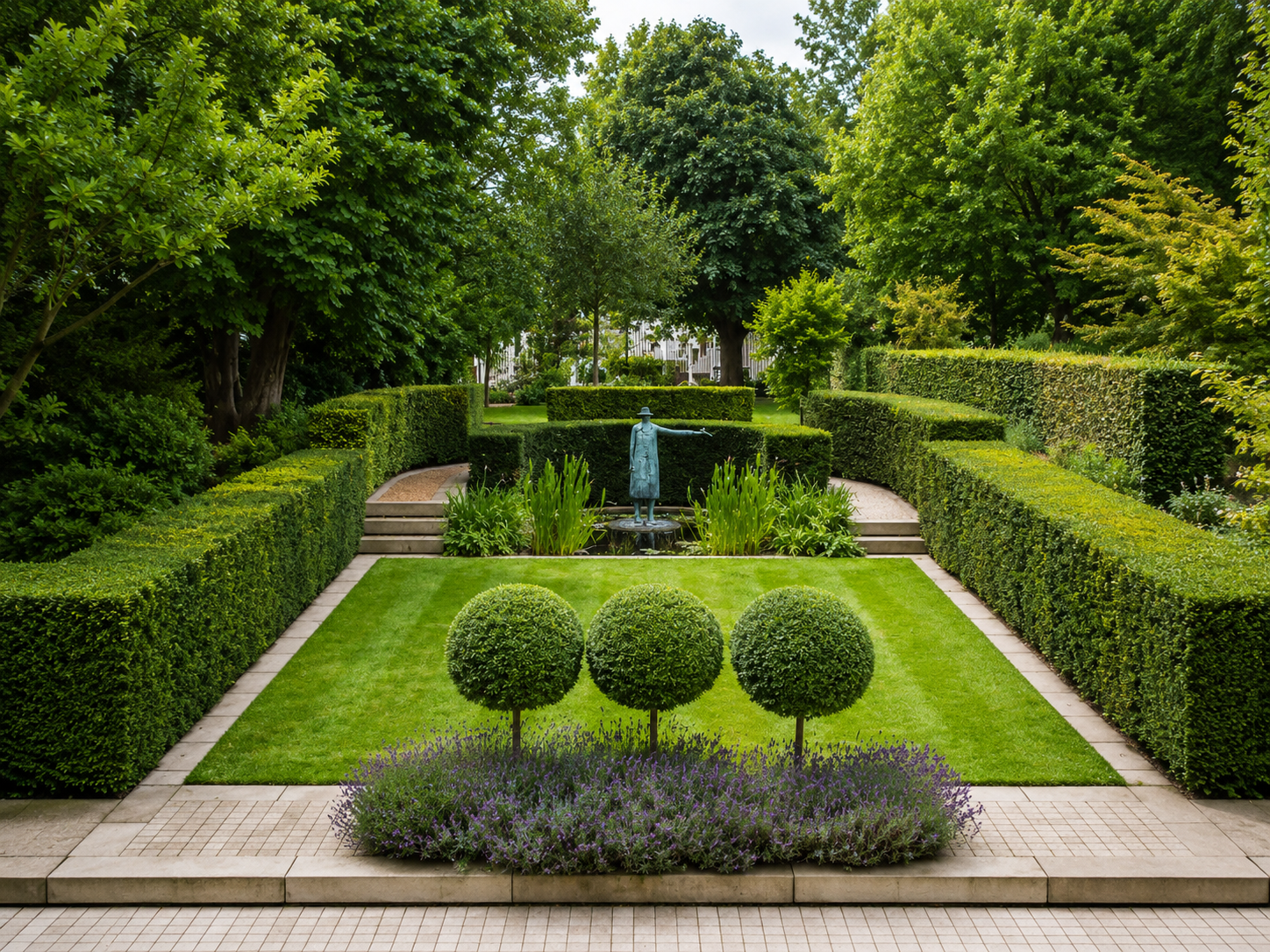 Landscaping & Auto Irrigation