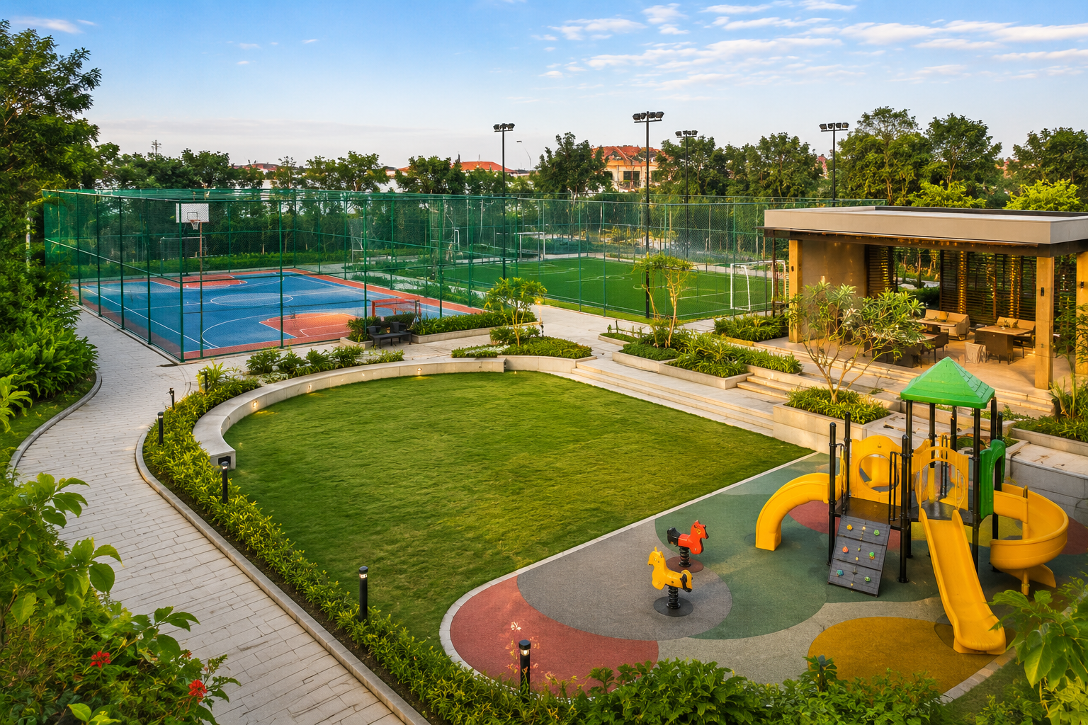 Recreational Facilities
